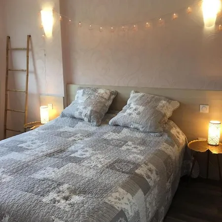 La Cite Des Pins - Piscine Chauffee Lägenhet *