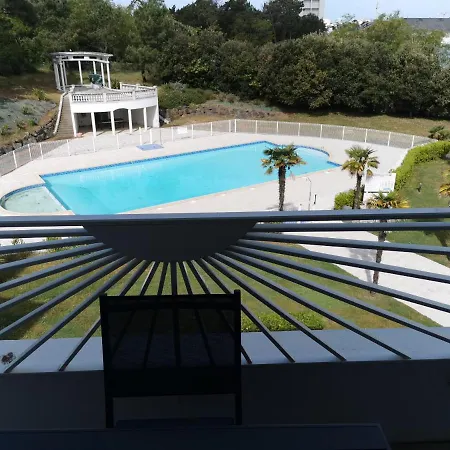 La Cite Des Pins - Piscine Chauffee Apartamento *