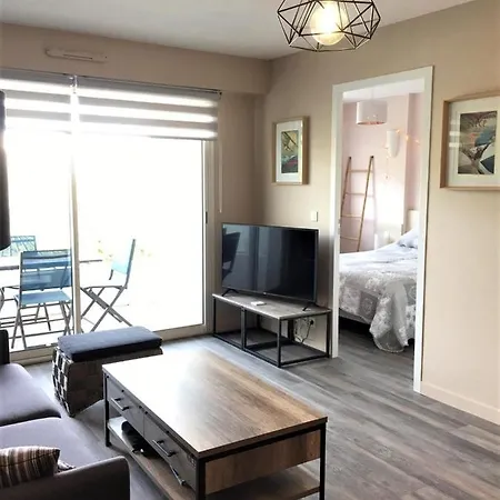 La Cite Des Pins - Piscine Chauffee Apartamento *