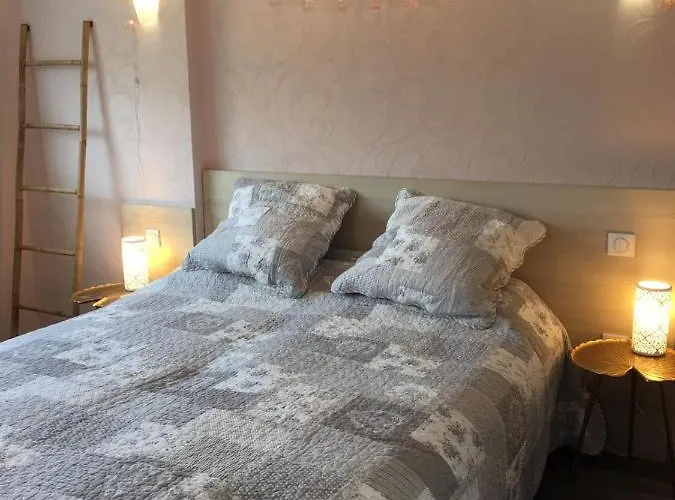 La Cite Des Pins - Piscine Chauffee Apartamento *