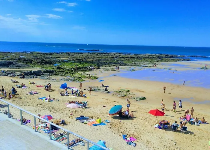 La Cite Des Pins - Piscine Chauffee Apartamento