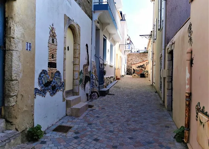 La Cite Des Pins - Piscine Chauffee Apartamento *